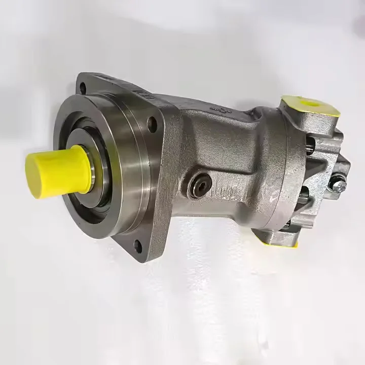 Axial Fixed Hydraulic Piston Motor A2FM  R902036589  A2FM180/61W-VAB181-K R902036589