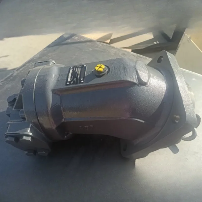 A2FM Series  A2FM500/60W-VPH01 A2FM500/60W-VZH01 A2FM56/61W-VAB010 Hydraulic Piston Motor