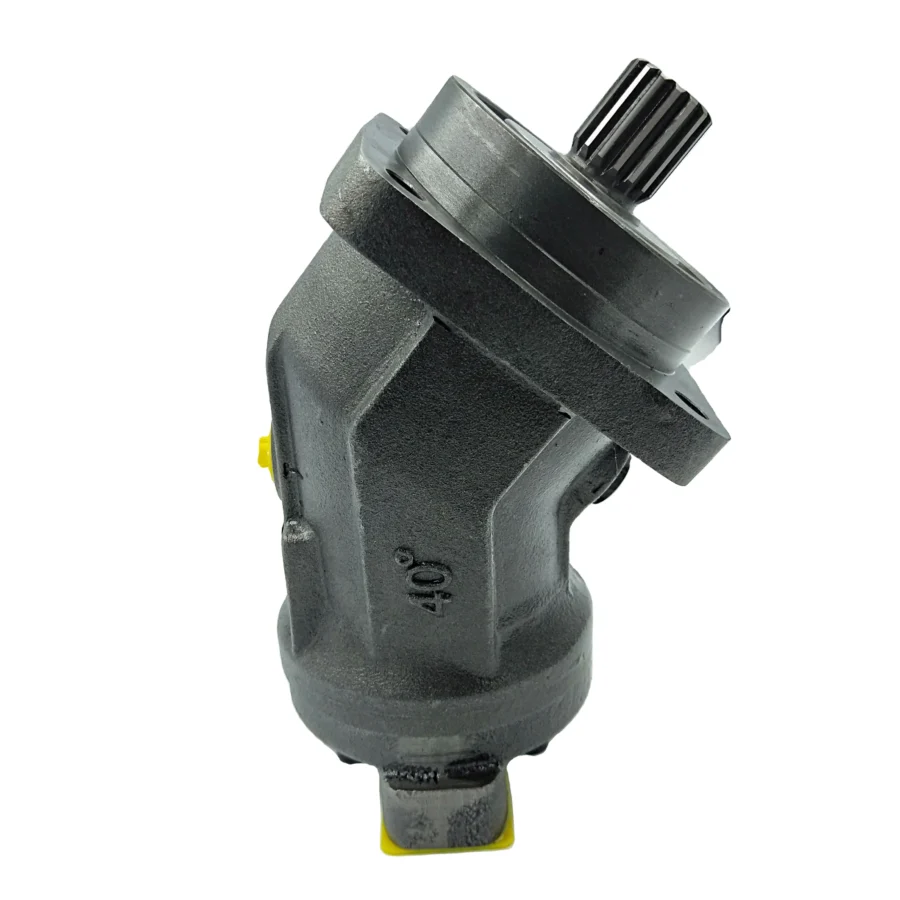 Axial Fixed Piston Motor A2FM Hydraulic Piston Motor A2FM10/60W-VZB030 A2FM10/61W-VZB030 A2FM23/61W-VPB040 A2FM56/61W-APB040