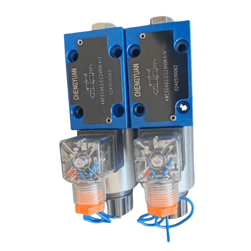 4WE Series Hydraulic Directional Valve 4WRAE10W1-60-2X/G24N9K31/F1V 4WE6C73-6X/EG24N9K4 4WE6E60/EG24N9K4/62 4WE6Q62/EG24NPK33L