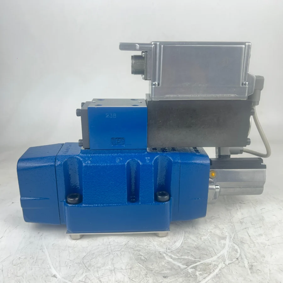 Hydraulic Proportional Valve 4WRTE 4WRPE 4WRKE 4WRLE 4WSE 4WRDE 4WRZE Series 4WRLE 16 E1Z180SJ-30/G24K0/A1MM