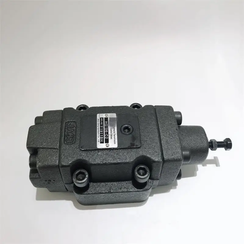 HCG-06-C2 Control Valve HG-03-B2-22 HCG-06-C4-22 HCG-03-A1 HCG-06-A1 HCG-10-A1 HCT-03-A1 HCT-06-A1 HCG-10-C2
