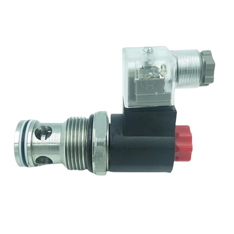 SV6 Series   SV6-12W-08 SV6-12W-10 SV6-12W-12 SV6-12W-16 Hydraulic Electric Check Valve