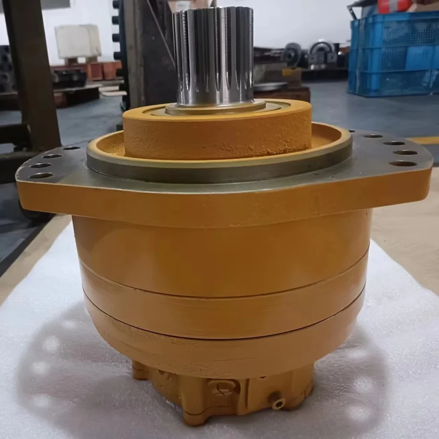 MSE18-2-123-A18-2A50 Piston Motor MS MS02 MSE02 MS05 MSE05 MS08 MSE08 Pressure Low Speed Piston Motor MS05-2-14A-F04-2AC8-5EFJMZ