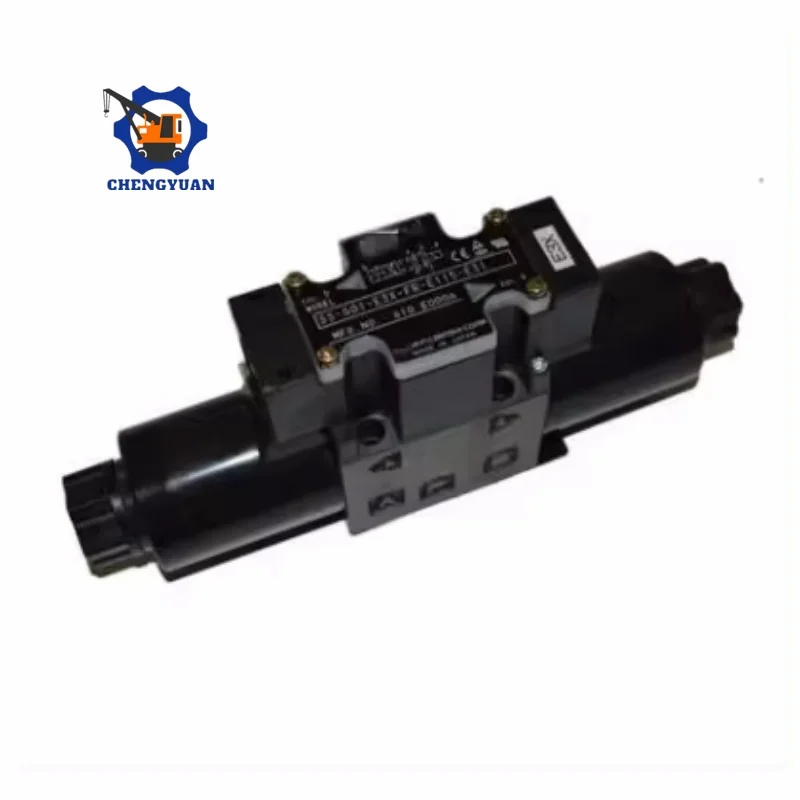 SA Series Hydraulic Solenoid Valve SA-G01-E3X-K-D2-5377J SA-G01-C6-R-C1-31 SA-G01-C5-D2-31