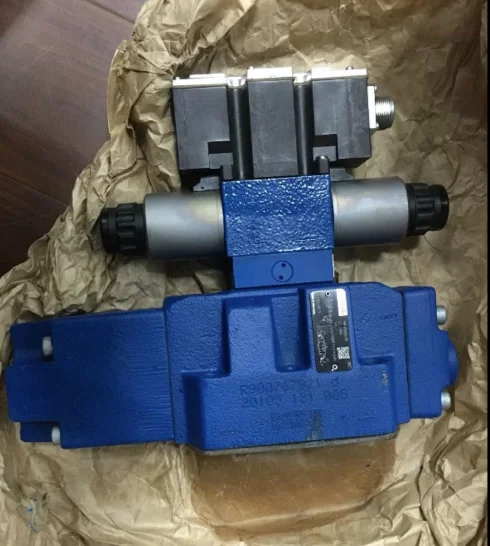4WRZE10W6-85-7X/6EG24N9TK31/A1D3M Hydraulic Solenoid Proportional Valve 4WRZE10W6-85-7X/6EG24N9TK31/A1D3M
