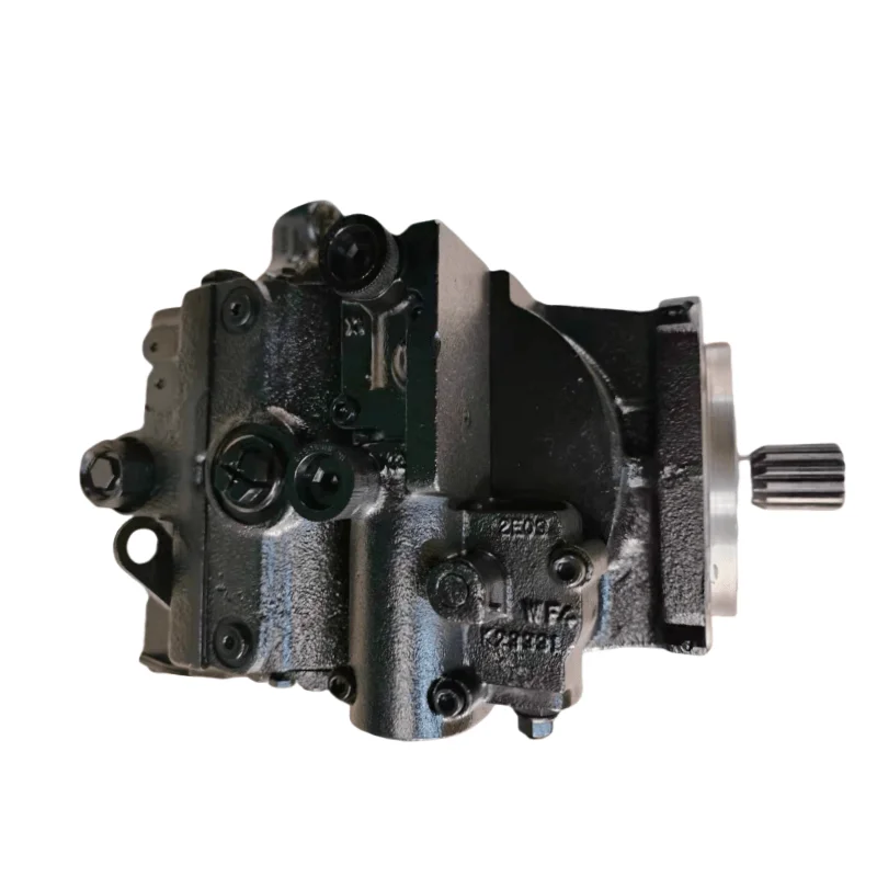 Hydraulic Pump  90L075 90M075 Tank Truck Mixer Parts 90M055NC0N8N0S1W00NNN0000E6C081317008 90R180HF1CD80TMC8H03NNN353524
