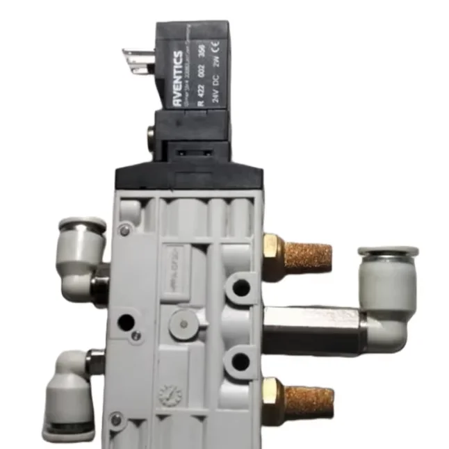 Valve Systems 5/2-directional Valve Directional Valve 0820060501