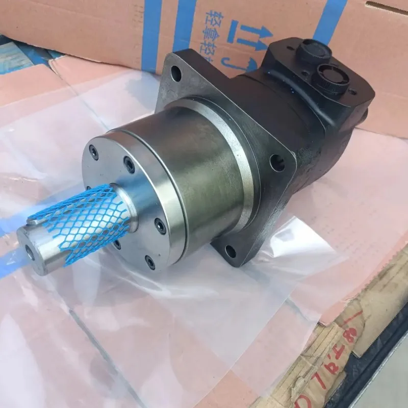 TK Series  TK0500K5320AAAB TK0500K5360AAAB TK0800T5360AAAB Hydraulic Orbit Motor