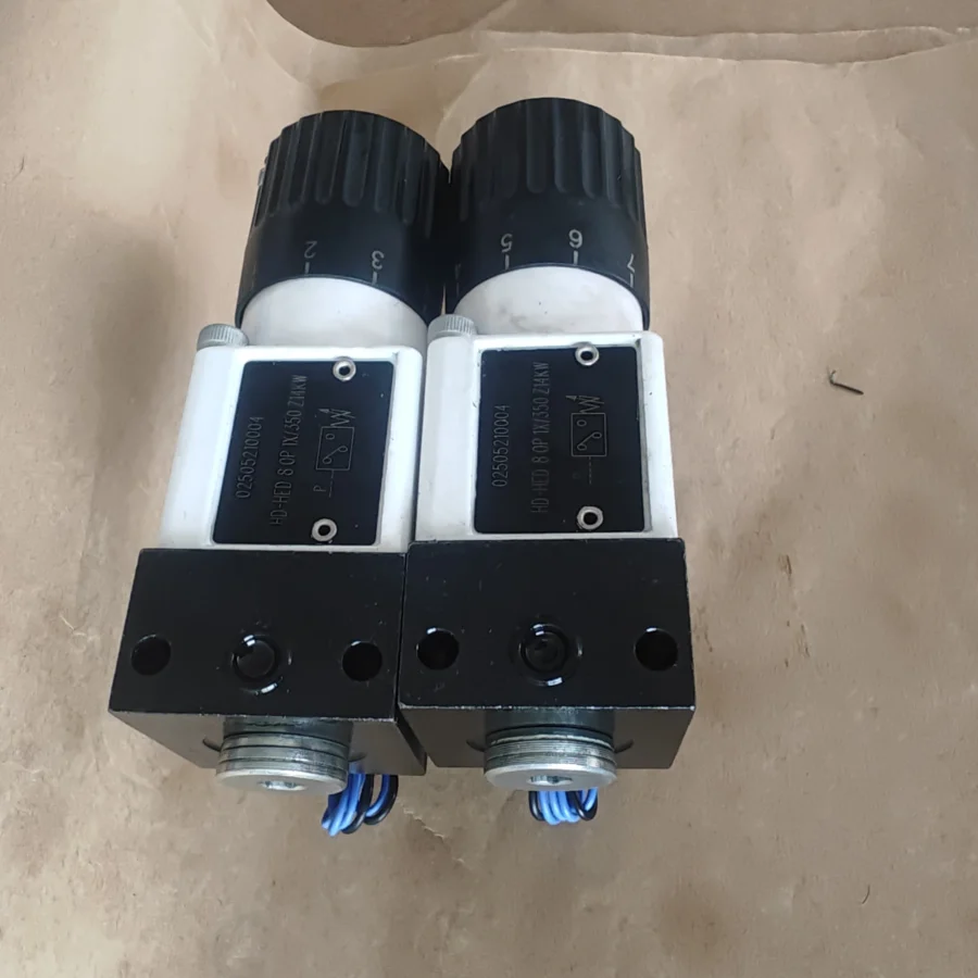 HD-HED80P1X/350Z14KW  HD-HED80P1X/350Z14KW Hydraulic  Directional Control Valve HD-HED80P1X/350Z14KW