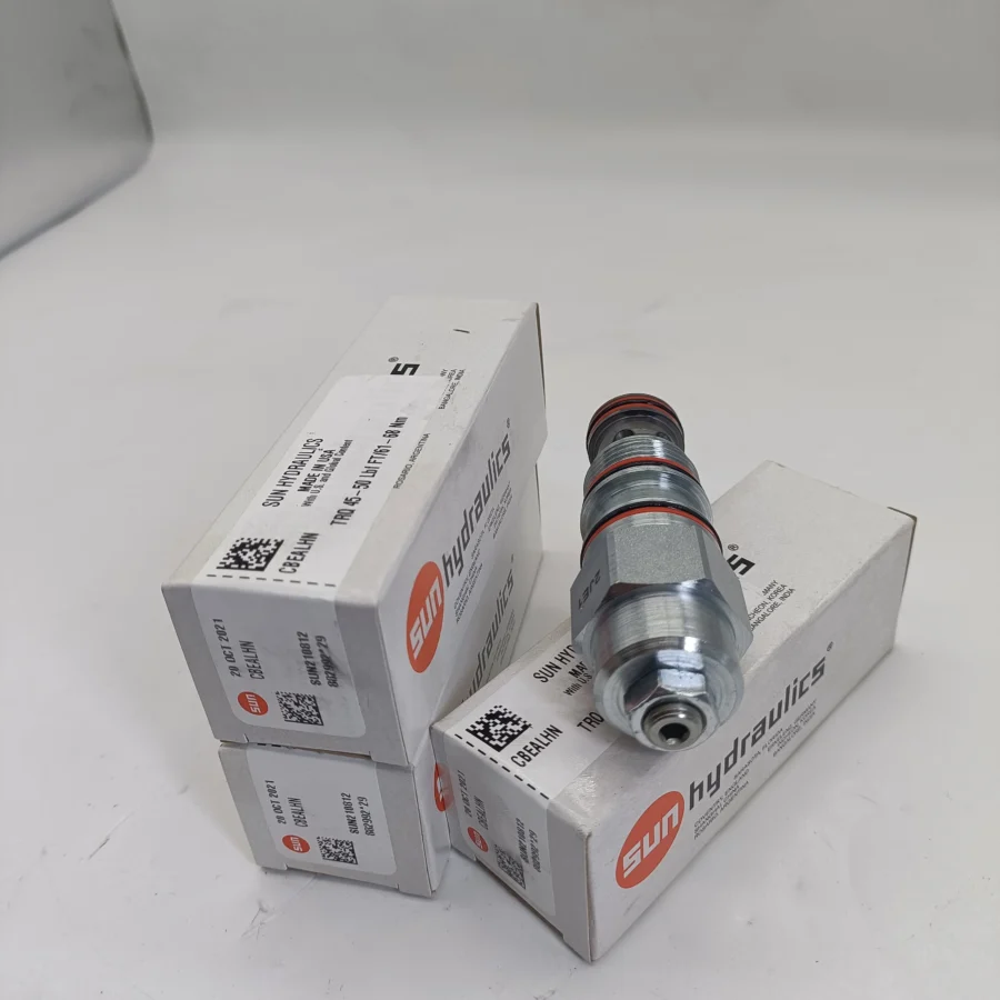 DBAC-MCNDBAC-MHN SUN Hydraulic Valve Electromagnetic Directional Valve FXBA-LAN RBAE-LDN PBHB-LAN PBJB-LAN