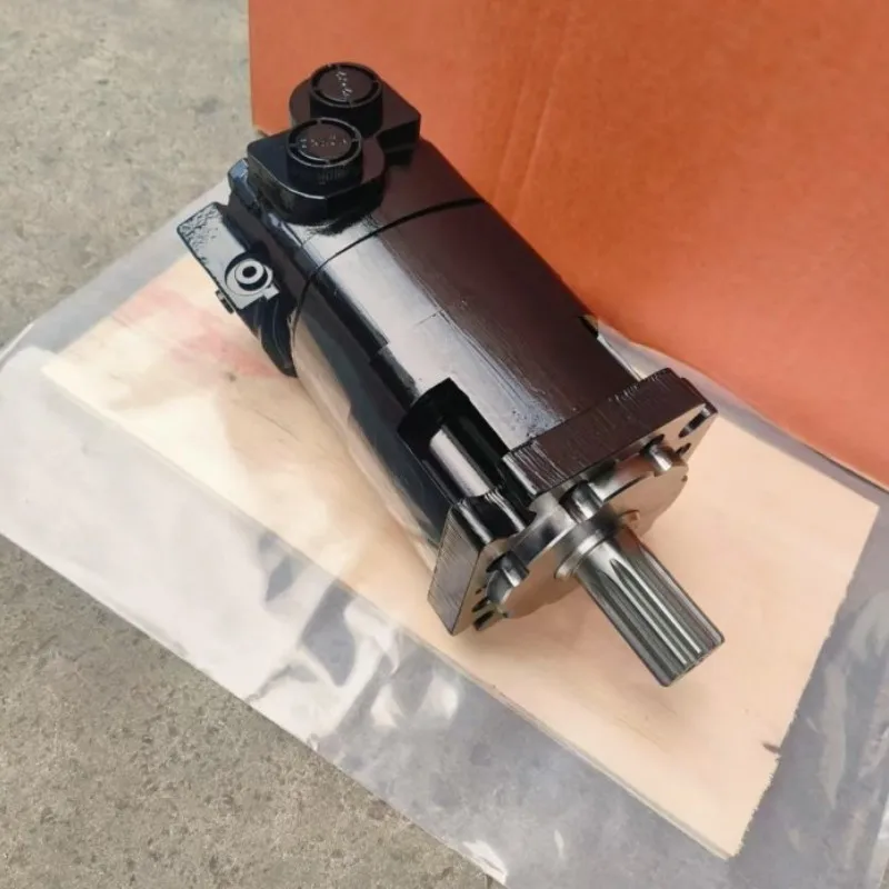 109 Series  109-1100-006 109-1346-006 109-1117-006 109-1052-006 109-1346-006 Hydraulic Orbit Motor