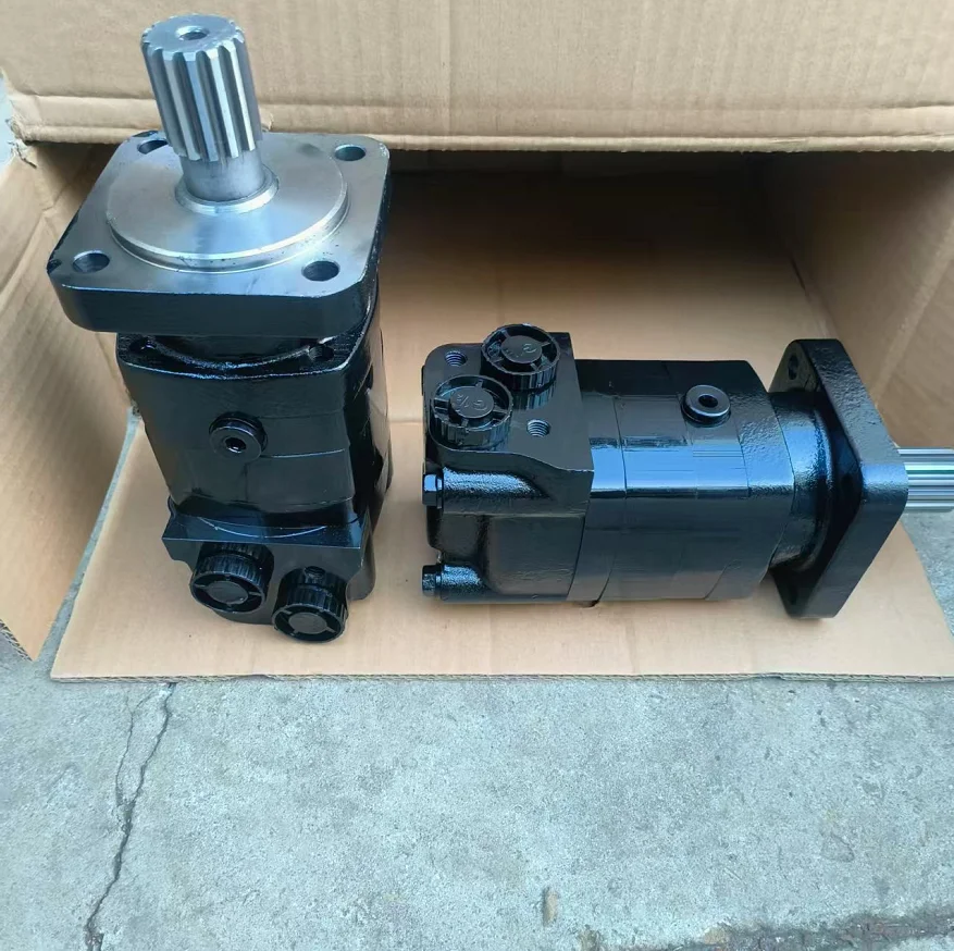 Orbital Motors BMS Series BM6-250 BM6-315 BM6-400 Hydraulic Motors BM6-625 BM6-800 BM6-985 BMS-160 BMS-130  BMS-130 BMS-80