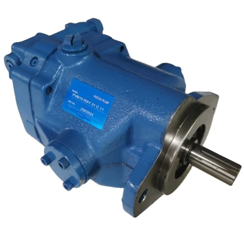 PVB Hydraulic Piston Pump PVB20-RS20-C-11 PVB15-RSY-31-C-11  PVB6 -RSY-21-C-11  PVB45-FRSF-20-C-1