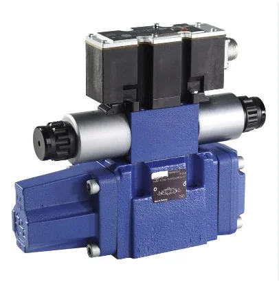 4WRZE16W8-150-7X/6EG24N9ETK31/F1D3M Hydraulic Solenoid Proportional Valve 4WRZE16W8-150-7X/6EG24N9ETK31/F1D3M