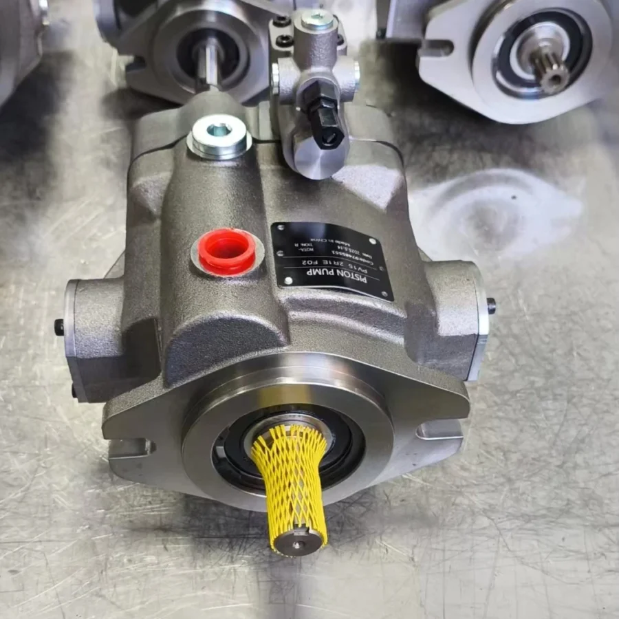 PV15-2R1E-F02  Hydraulic Piston Pump PV PV10 PV15 PV20 PV29 Series PV15-2R1E-C02 PV62R1EC00 Axial Single