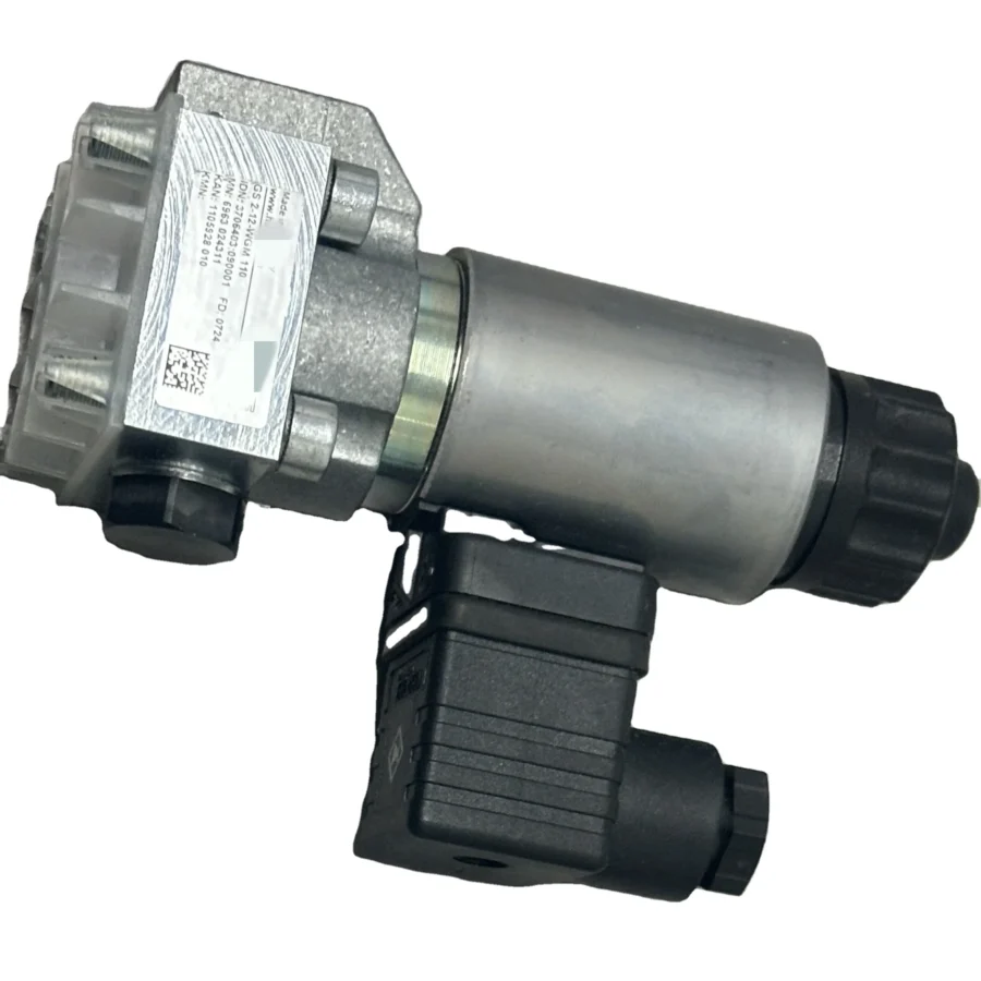 Original GS GS2 G3 G21 GS22 Series Hydraulic Solenoid Valve GS2-12-GM24 GR2-3R-G24  GS2-12-WGM 110