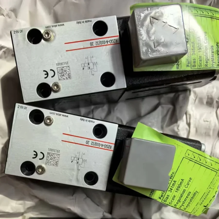 Solenoid Valve RZGO Series Solenoid Valve RZGO-A-010/32 20 Hydraulic Control Valve RZGO-A-010/32 20