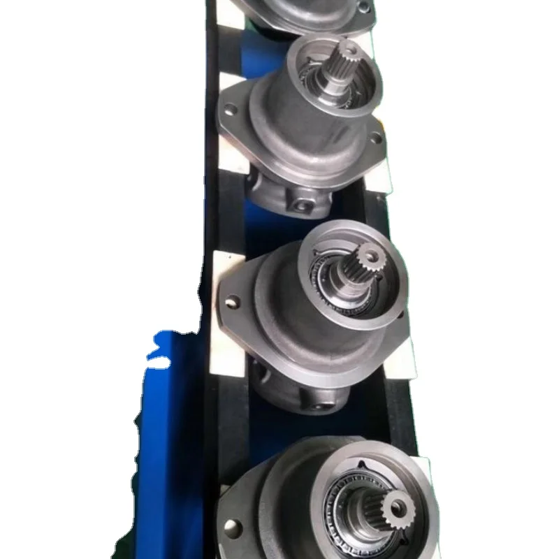 A2FE Series  A2FE32/61W-NZL181 A2FE32/61W-NZL191 A2FE32/61W-NZL192 Hydraulic Piston Motor