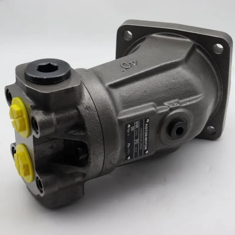 A2FM Series  A2FM32/61W-VBB026 A2FM32/61W-VBB040 A2FM32/61W-VBB100 Hydraulic Piston Motor