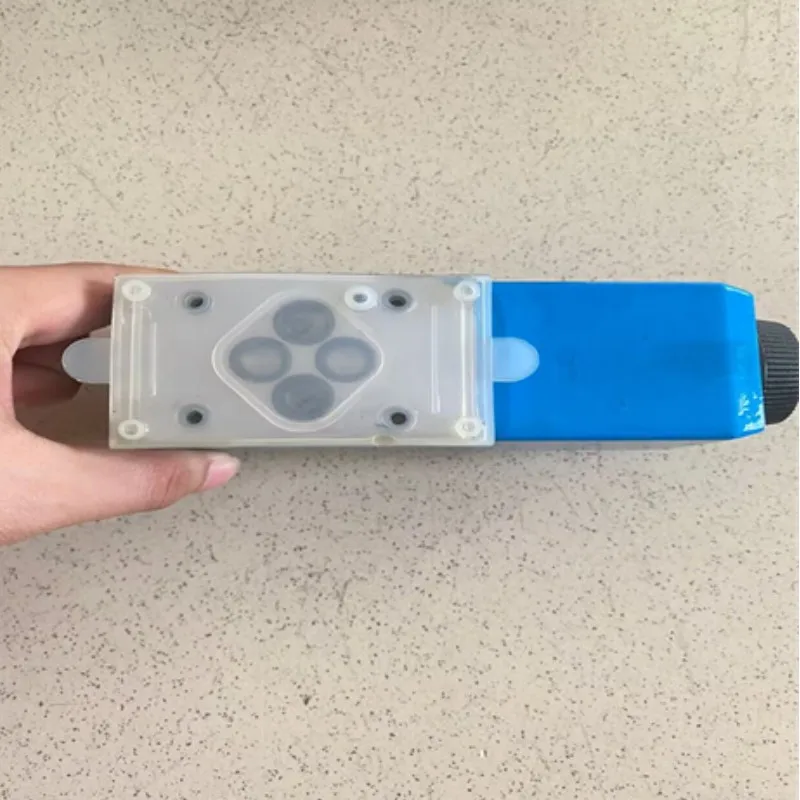 KCG Series Hydraulic Proportional Valve KCG-3-40-DZM-U-H1-10 KCG-3-100-DZM-U-H1-10 KCG-3-160-DZM-U-H1-10