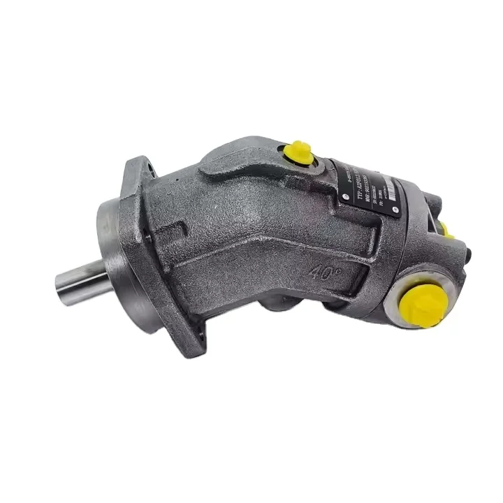 A2FO  A2FO10/61R-PAB06   A2FO10/61R-PBB06 9610682 A2FO10/61R-PAB06 9424894  Axial Hydraulic Piston Motor