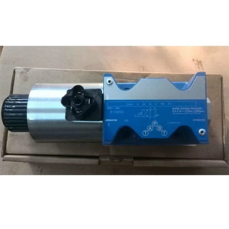 DG4V Series Hydraulic Solenoid Valve DG4V-5-2AJ-M-U-H DG4V-5-2ALJ-M-U-H DG4V-5-22AJ-M-U-H