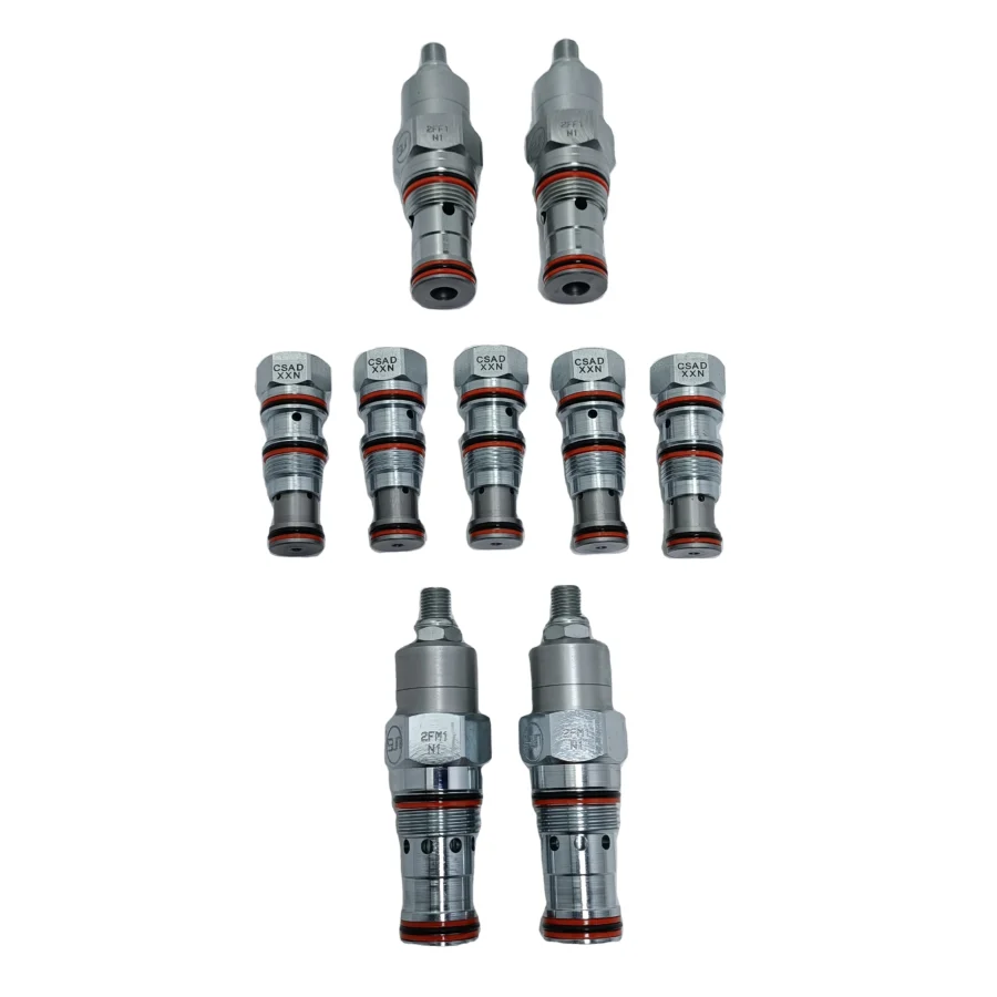 SUN  CNCE-XCN  DWDA-DAN DMDA-MAN Cartridge Hydraulic Valve RPCC-LAN RQEB-LAN CSAD-XXN