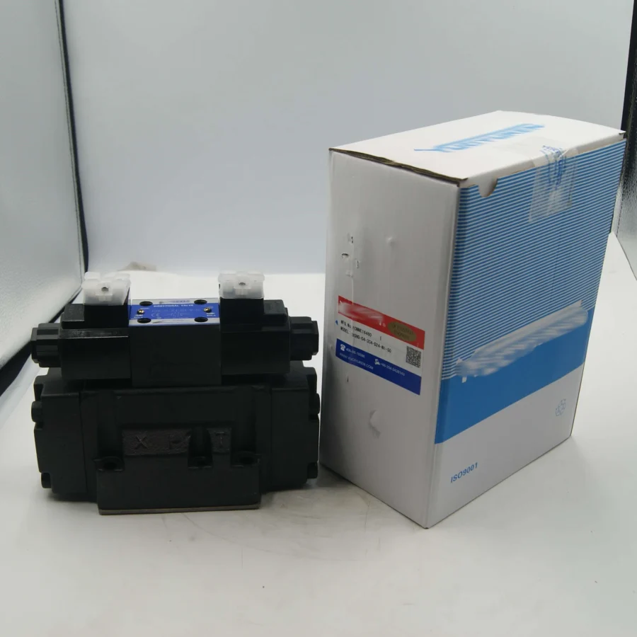 Hydraulic Proportional Valves EDG-01V Series EDG-01V-C-P19T17-50 EDG-01V-A-1-PNT22-60T234 EDG-01V-C-1-PNT13-60