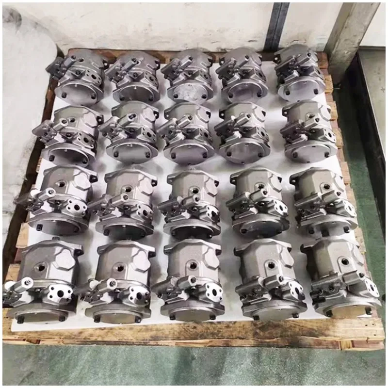 A10VO Pressure Pump A10VO85DRF/53R-VSC12NOO A10VO Series Axial Piston Pump Variable Pump A10VSO71DFR1/31R-PPA12N00