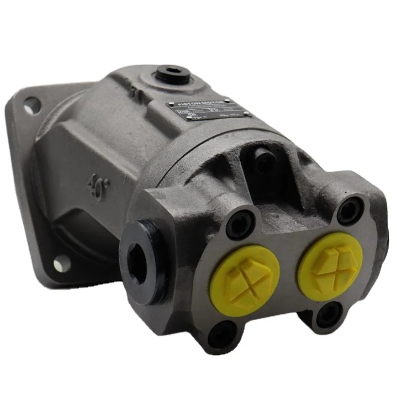 A2FM Series  A2FM125/61W-VAB010 A2FM125/61W-VAB020 A2FM125/61W-VBB010 Hydraulic Piston Motor