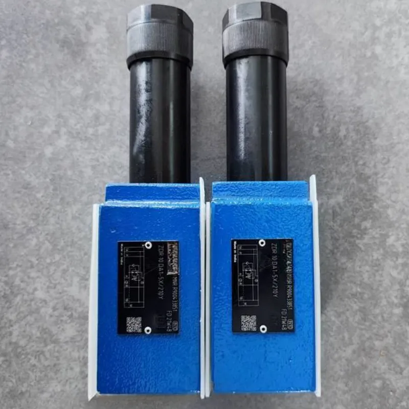 ZDR Series  ZDR10DA2-5X/150Y ZDR10DA2-55-150Y ZDR6DP2-4X-210YM Hydraulic Relief Valve