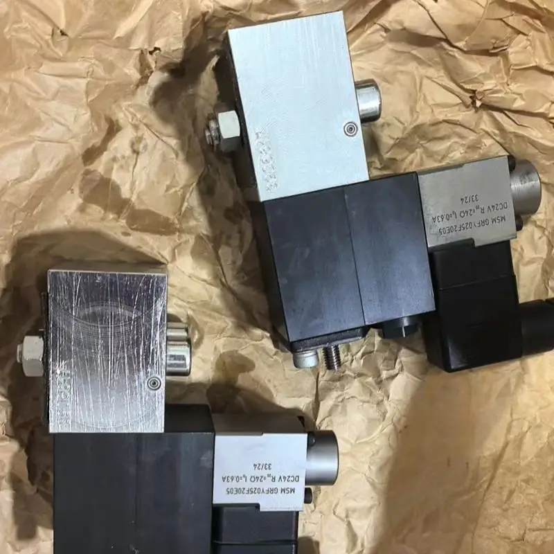 PMVP5 Series Hydraulic Valve PMVP 5-44G24 Proportional Relief Valve PMVP5-44/G24