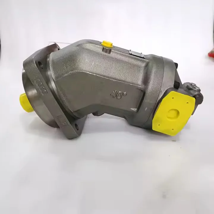 Axial Fixed Hydraulic Piston Motor A2FM  A2FM180/61W-VBB192J-K  A2FM180/61W-VBB192J-K R902049127