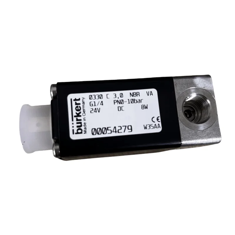 BURKERT 0331 TYPE  Two Position Two Way Solenoid Valve 00024660 00126094  00126173