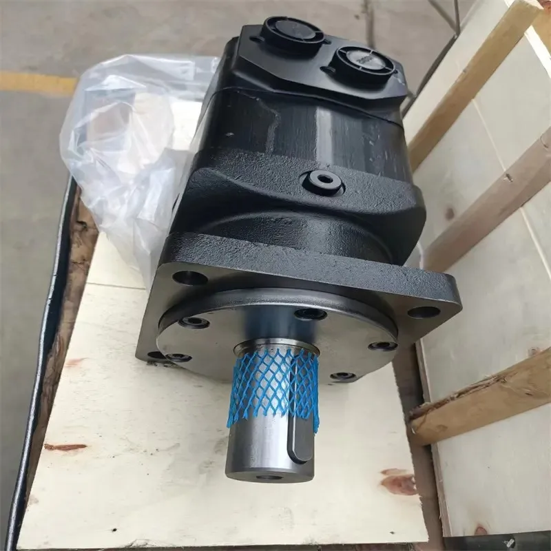 105 Series 105-1312-006 105-1283-006 105-1271-006 105-1272-006 105-1273-006  Hydraulic Orbital Motor