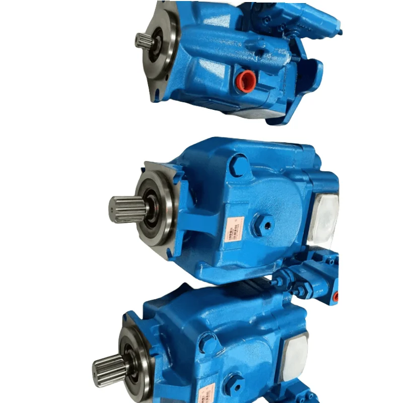 Hydraulic Axial Piston Pump PVM PVM018 PVM045 Series PVM141ER10GS02AAA23000000A0A PVM045ER08CS02C28011000C Displacement Pump