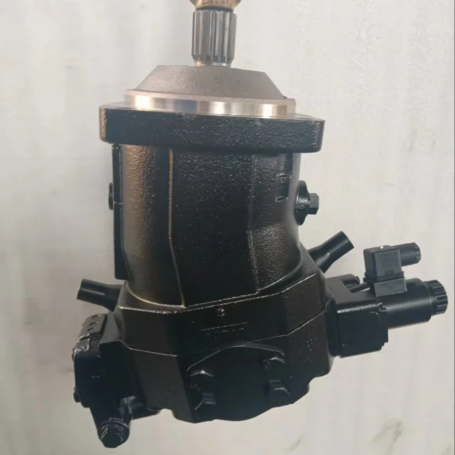 A6VM Series High-speed Axial Piston Hydraulic Pump Motor A6VM107EP2D/63W-VZB020 A6VM107HA2/63W-VAB010 A6VM107HA2T/63W-VAB010