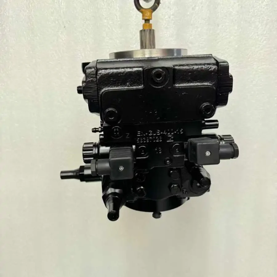 High Pressure Piston Hydraulic Pump A4VG A4VG56DA1D3L/32R-NZC02F025SH-S R902151153  A4VG125EP4D1/32R-NAF02F021DP