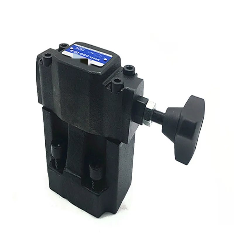 Low Noise Relief Calve HRF-G03-1-L32/G06/HRF-G10-R32 HRF-G10-R32 Hydraulic Valve