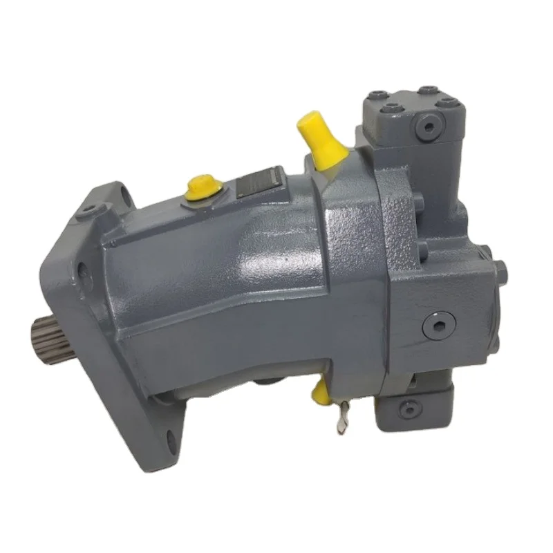 A6VM28HA1R2/63W-VZB020A A6VM28 A6VM Hydraulic Axial Piston Motor A6VM80DA2/63W-VZB010B Hydraulic Variable Displacement Motors
