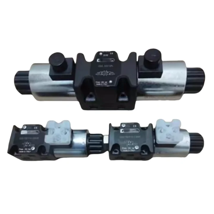DS5-S9/13N-D24K1/F/CM  DS5-S9/14N-D24K1/F/CM  DS3 DS DS5 Series Hydraulic Solenoid Valve