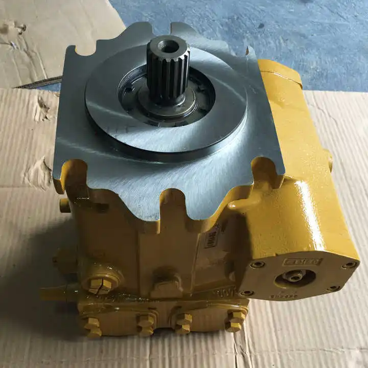 433-9911 4339911Main Piston Pump for D8N D8R Bulldozer 4339911 Hydraulic Pump 433-9911