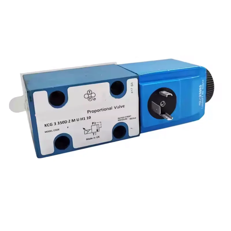 KBCG KCG KCG-3 KCG-8 Series KCG-3-350D-Z-M-U-H1-10 KBCG-3-160D-Z-M2-2-A-PE7-H1-11 Proportional Valve