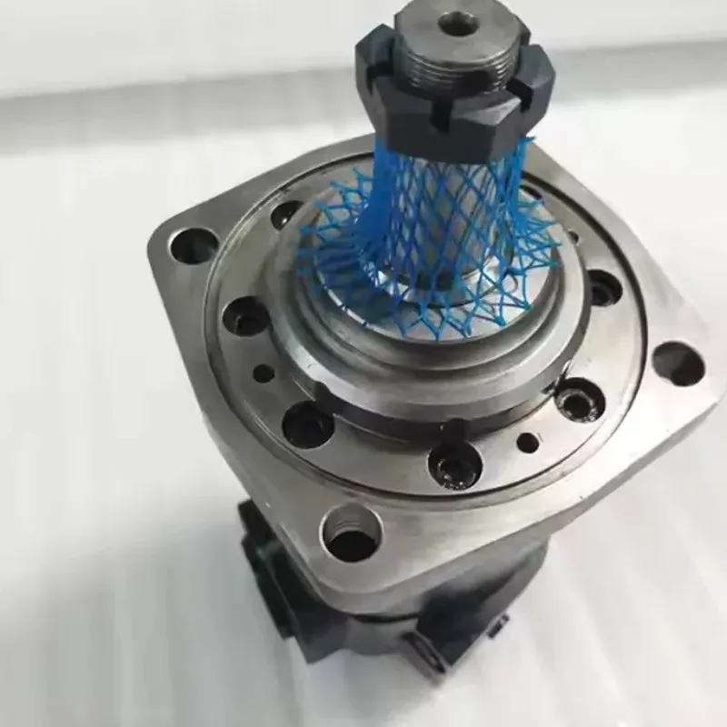 129 Series 129-0453-002 129-0022-002 129-0001-002 129-0366-002 129-0024-002  Hydraulic Orbit Motor