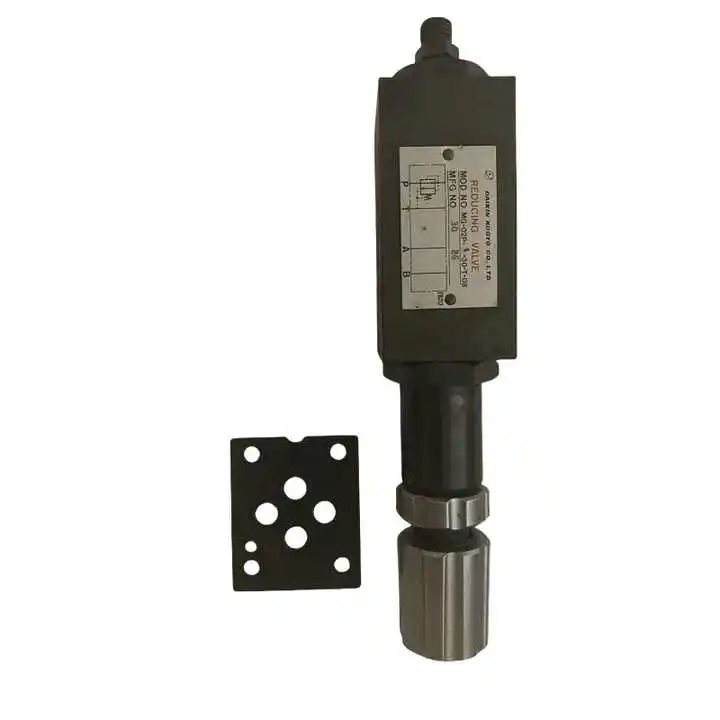 MG Series MG-02P-1-55 MG-02P-2-55 MG-02P-3-55 MG-02P-1-50  MG-02P-2-50 MG-02P-3-50 Hydraulic  Pressure Reducing Valve
