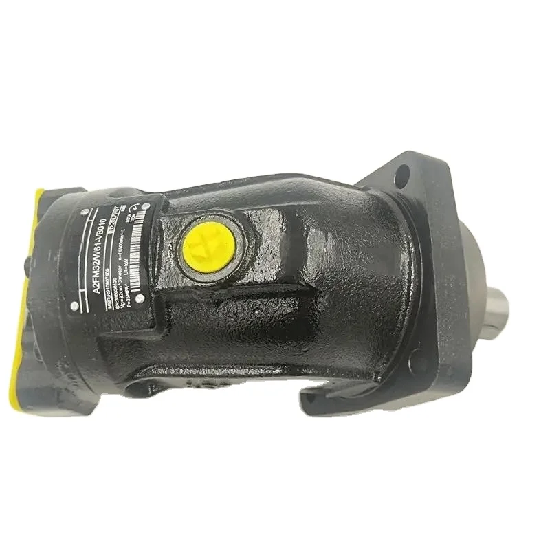A2FM Series  A2FM125/61W-VBB010 AA2FM125/61W-VBD527D A2FM160/61W-VAB100F-S Hydraulic Piston Motor