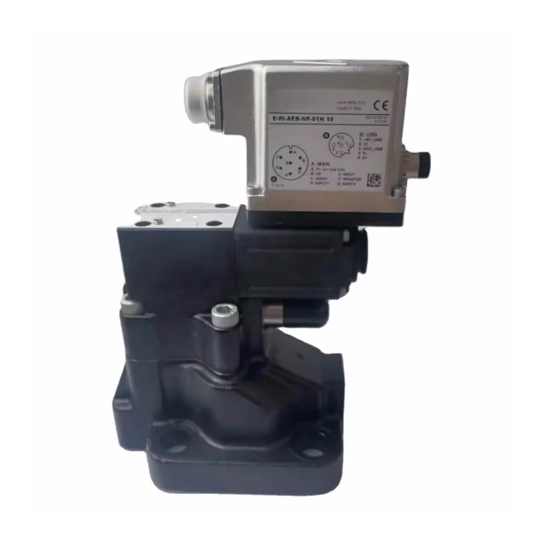 DPZO Series Hydraulic Proportional Valve DPZOA-271-L5/D 30 DPZO-AE-271-S5/D DPZO-AE-173-05/DGI