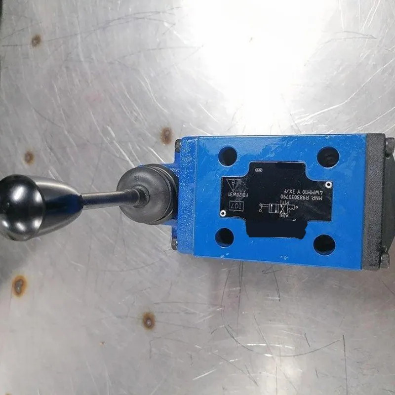 4WMM Series Hydraulic Valves 4WMM6G50B/ 4WMM6L50B/ 4WMM6M50B/ Manual Directional Control Valve