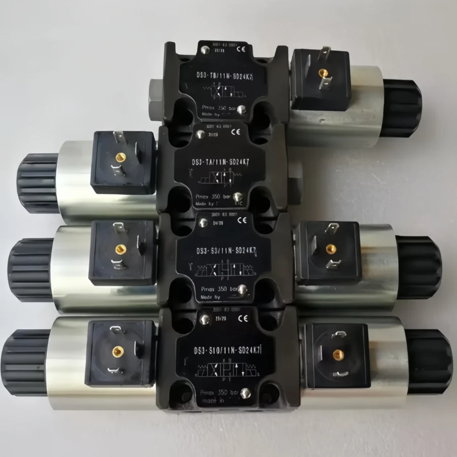 DS3-S3/11NA110K1 Hydraulic Solenoid Valve DS3-S3/11NA110K1 DS3-S3/11NA110K1